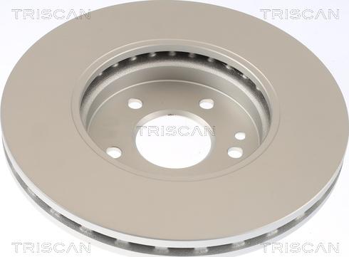 Triscan 8120 23178C - Гальмівний диск autozip.com.ua