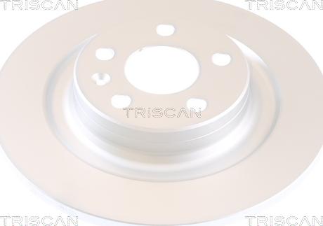 Triscan 8120 27159C - Гальмівний диск autozip.com.ua