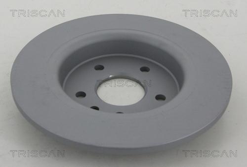 Triscan 8120 27152C - Гальмівний диск autozip.com.ua