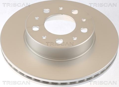 Triscan 8120 27110C - Гальмівний диск autozip.com.ua