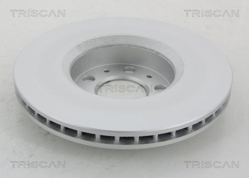 Triscan 8120 27132C - Гальмівний диск autozip.com.ua