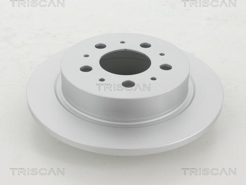 Triscan 8120 27129C - Гальмівний диск autozip.com.ua