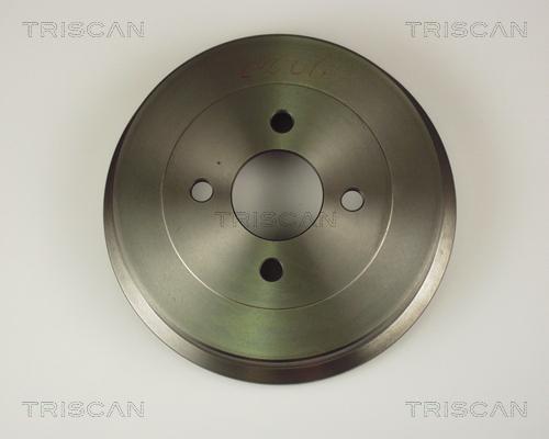 Triscan 8120 27202 - Гальмівний барабан autozip.com.ua