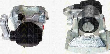Triscan 8170 34031 - Гальмівний супорт autozip.com.ua