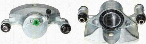 Triscan 8170 341861 - Гальмівний супорт autozip.com.ua