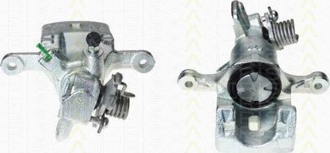 Triscan 8170 343566 - Гальмівний супорт autozip.com.ua