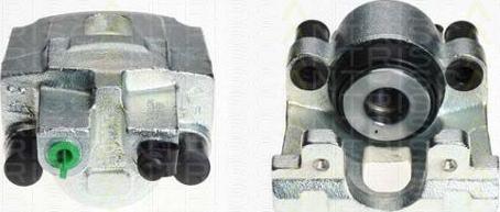 Triscan 8170 343865 - Гальмівний супорт autozip.com.ua
