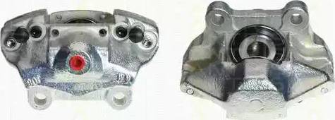Triscan 8170 34281 - Гальмівний супорт autozip.com.ua