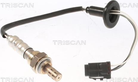 Triscan 8845 43549 - Лямбда-зонд, датчик кисню autozip.com.ua