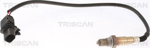 Triscan 8845 43551 - Лямбда-зонд, датчик кисню autozip.com.ua