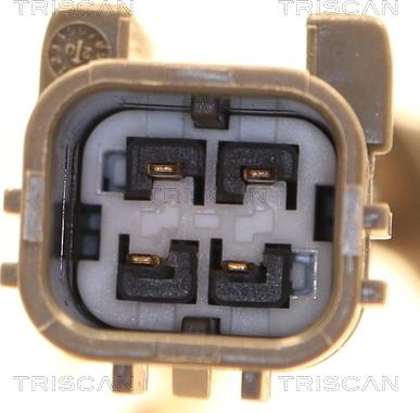 Triscan 8845 43095 - Лямбда-зонд, датчик кисню autozip.com.ua