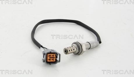 Triscan 8845 50538 - Лямбда-зонд, датчик кисню autozip.com.ua