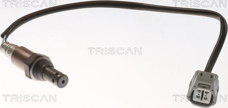 Triscan 8845 50035 - Лямбда-зонд, датчик кисню autozip.com.ua