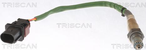 Triscan 8845 16083 - Лямбда-зонд, датчик кисню autozip.com.ua
