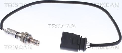 Triscan 8845 29141 - Лямбда-зонд, датчик кисню autozip.com.ua