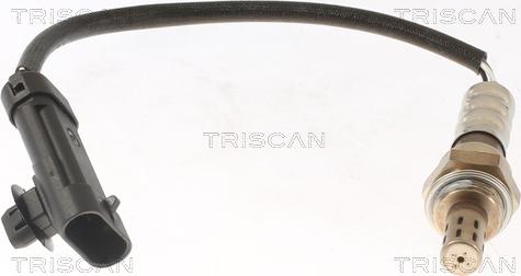 Triscan 8845 25056 - Лямбда-зонд, датчик кисню autozip.com.ua