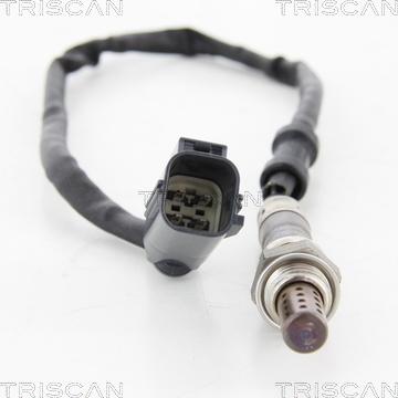 Triscan 8845 27500 - Лямбда-зонд, датчик кисню autozip.com.ua