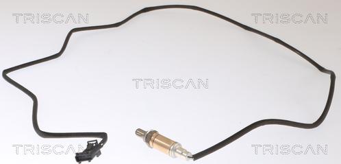 Triscan 8845 27080 - Лямбда-зонд, датчик кисню autozip.com.ua