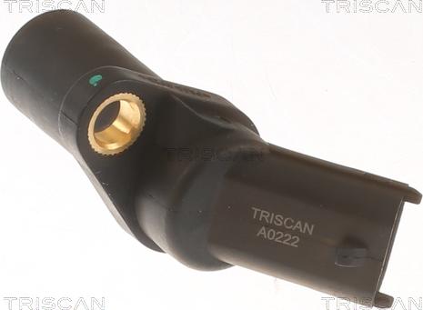 Triscan 8855 15128 - Датчик імпульсів, колінчастий вал autozip.com.ua