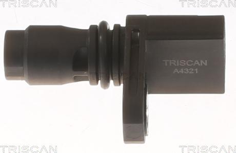 Triscan 8855 13123 - Датчик, положення розподільного валу autozip.com.ua