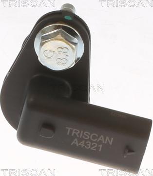 Triscan 8855 24149 - Датчик, положення розподільного валу autozip.com.ua