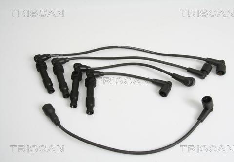 Triscan 8860 4156 - Комплект проводів запалювання autozip.com.ua