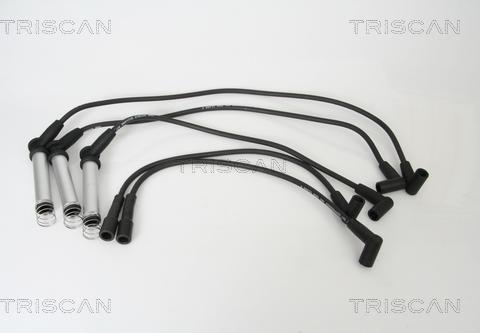 Triscan 8860 4165 - Комплект проводів запалювання autozip.com.ua