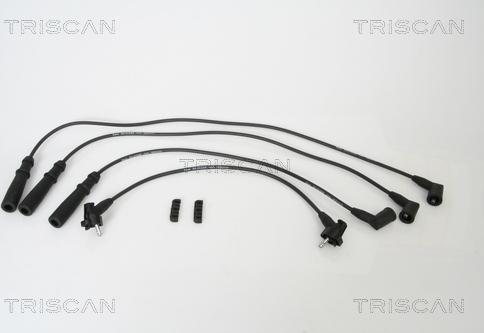 Triscan 8860 41003 - Комплект проводів запалювання autozip.com.ua