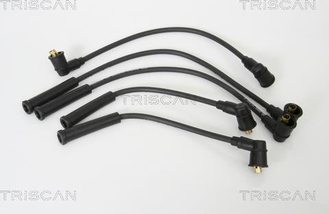 Triscan 8860 4116 - Комплект проводів запалювання autozip.com.ua