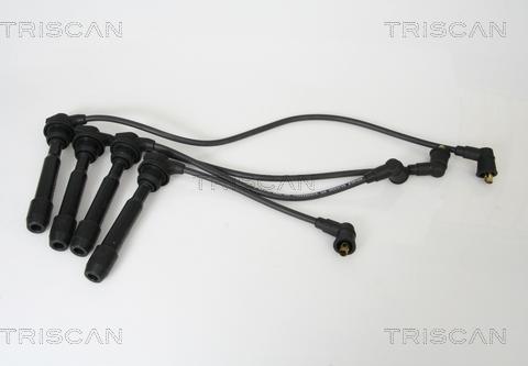 Triscan 8860 43004 - Комплект проводів запалювання autozip.com.ua