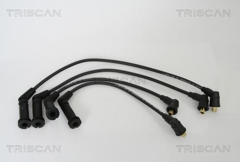 Triscan 8860 43006 - Комплект проводів запалювання autozip.com.ua
