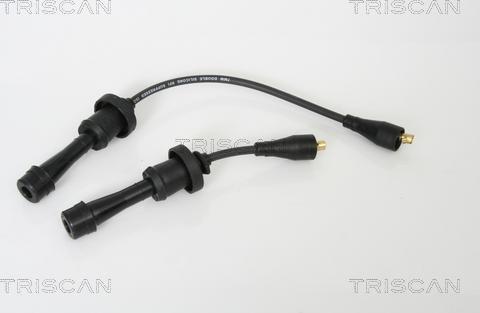 Triscan 8860 43001 - Комплект проводів запалювання autozip.com.ua