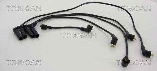 Triscan 8860 43015 - Комплект проводів запалювання autozip.com.ua