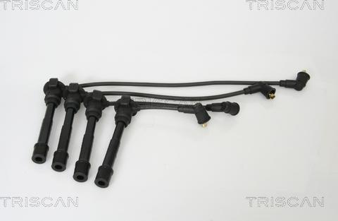 Triscan 8860 4204 - Комплект проводів запалювання autozip.com.ua