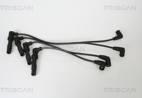Triscan 8860 4207 - Комплект проводів запалювання autozip.com.ua