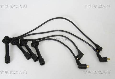 Triscan 8860 50003 - Комплект проводів запалювання autozip.com.ua