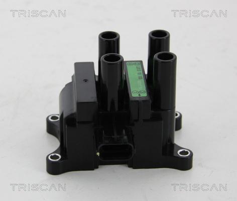 Triscan 8860 50017 - Котушка запалювання autozip.com.ua