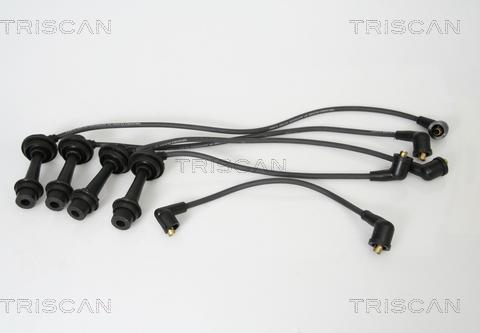 Triscan 8860 69001 - Комплект проводів запалювання autozip.com.ua