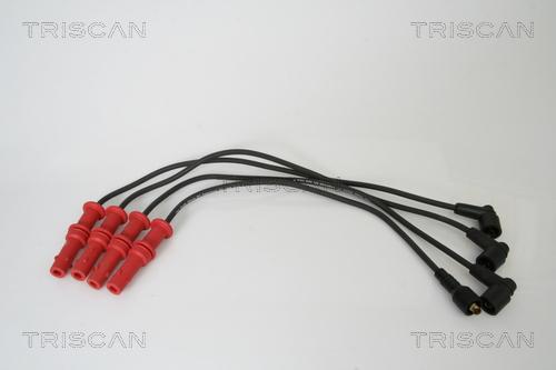 Triscan 8860 68001 - Комплект проводів запалювання autozip.com.ua