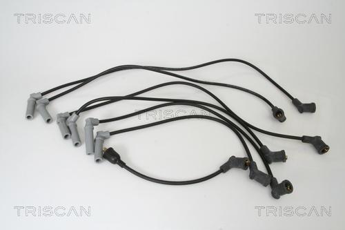 Triscan 8860 6209 - Комплект проводів запалювання autozip.com.ua