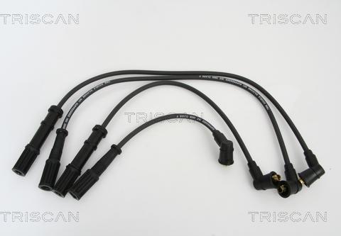 Triscan 8860 15007 - Комплект проводів запалювання autozip.com.ua