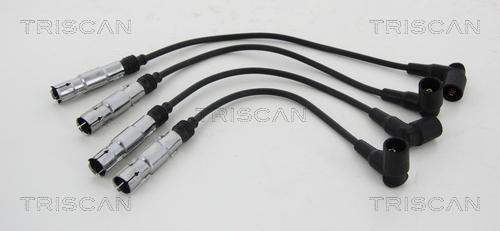 Triscan 8860 11015 - Комплект проводів запалювання autozip.com.ua
