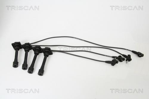 Triscan 8860 13004 - Комплект проводів запалювання autozip.com.ua