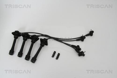 Triscan 8860 13011 - Комплект проводів запалювання autozip.com.ua