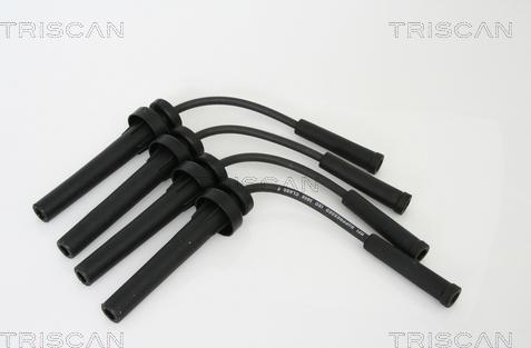 Triscan 8860 80002 - Комплект проводів запалювання autozip.com.ua