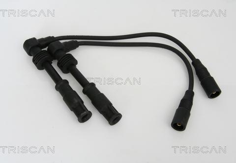 Triscan 8860 29006 - Комплект проводів запалювання autozip.com.ua