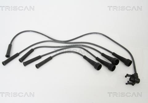 Triscan 8860 25003 - Комплект проводів запалювання autozip.com.ua
