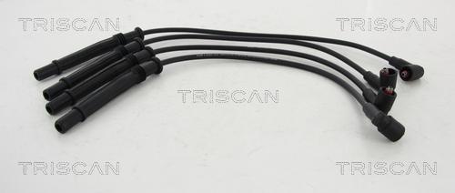 Triscan 8860 25010 - Комплект проводів запалювання autozip.com.ua