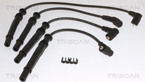 Triscan 8860 25026 - Комплект проводів запалювання autozip.com.ua