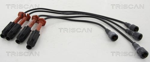 Triscan 8860 23009 - Комплект проводів запалювання autozip.com.ua